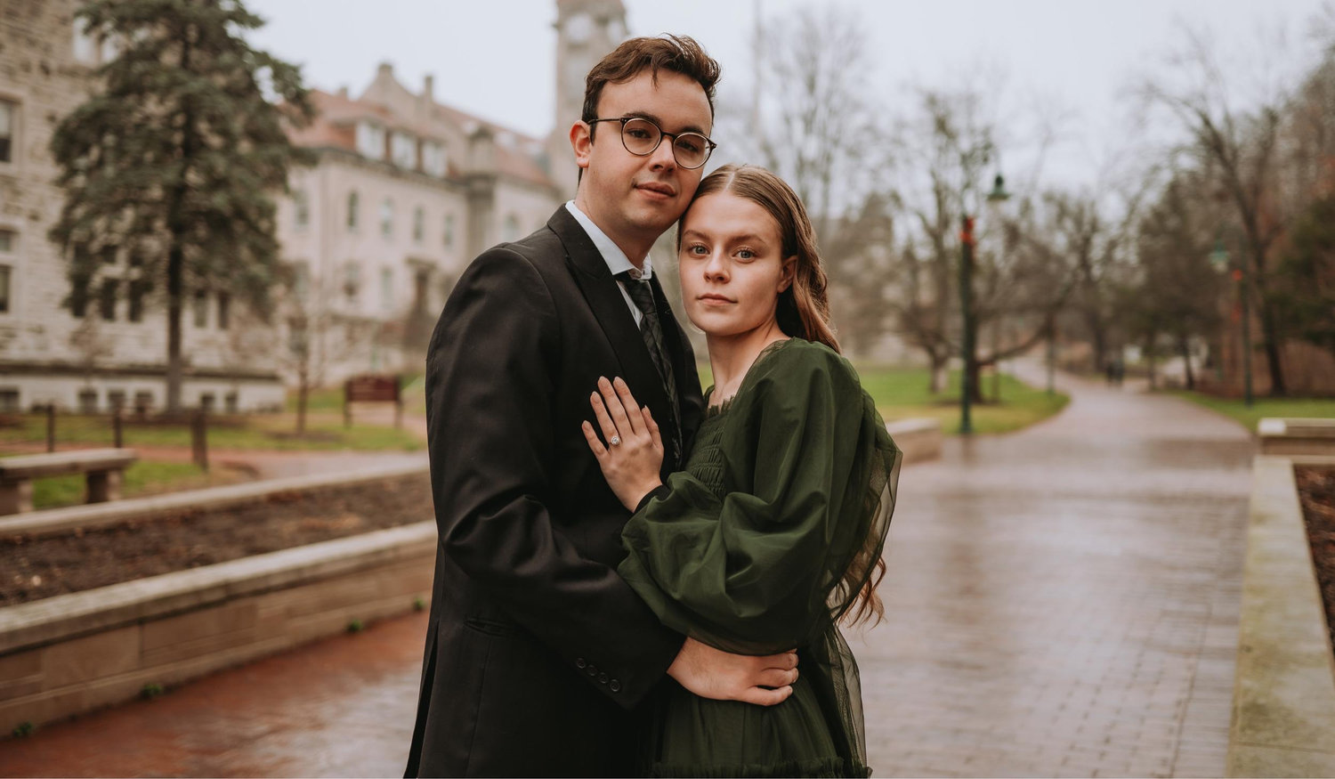 Madison Bayer and Jacob Hill's Wedding Website