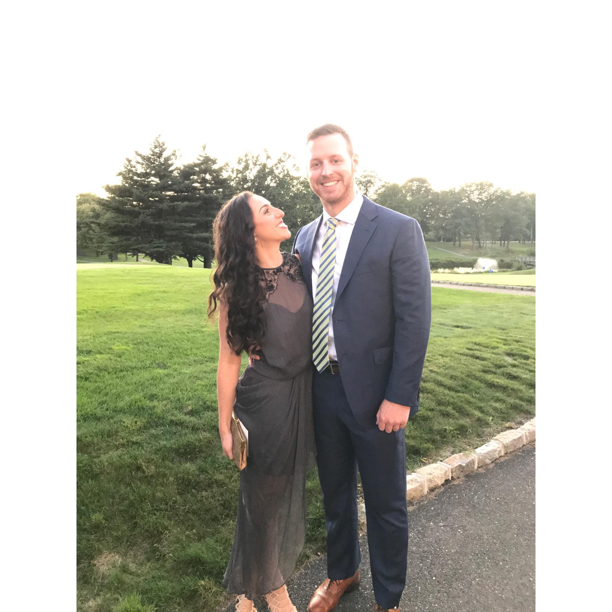 Hot wedding dates. Congrats Matt and Kim!