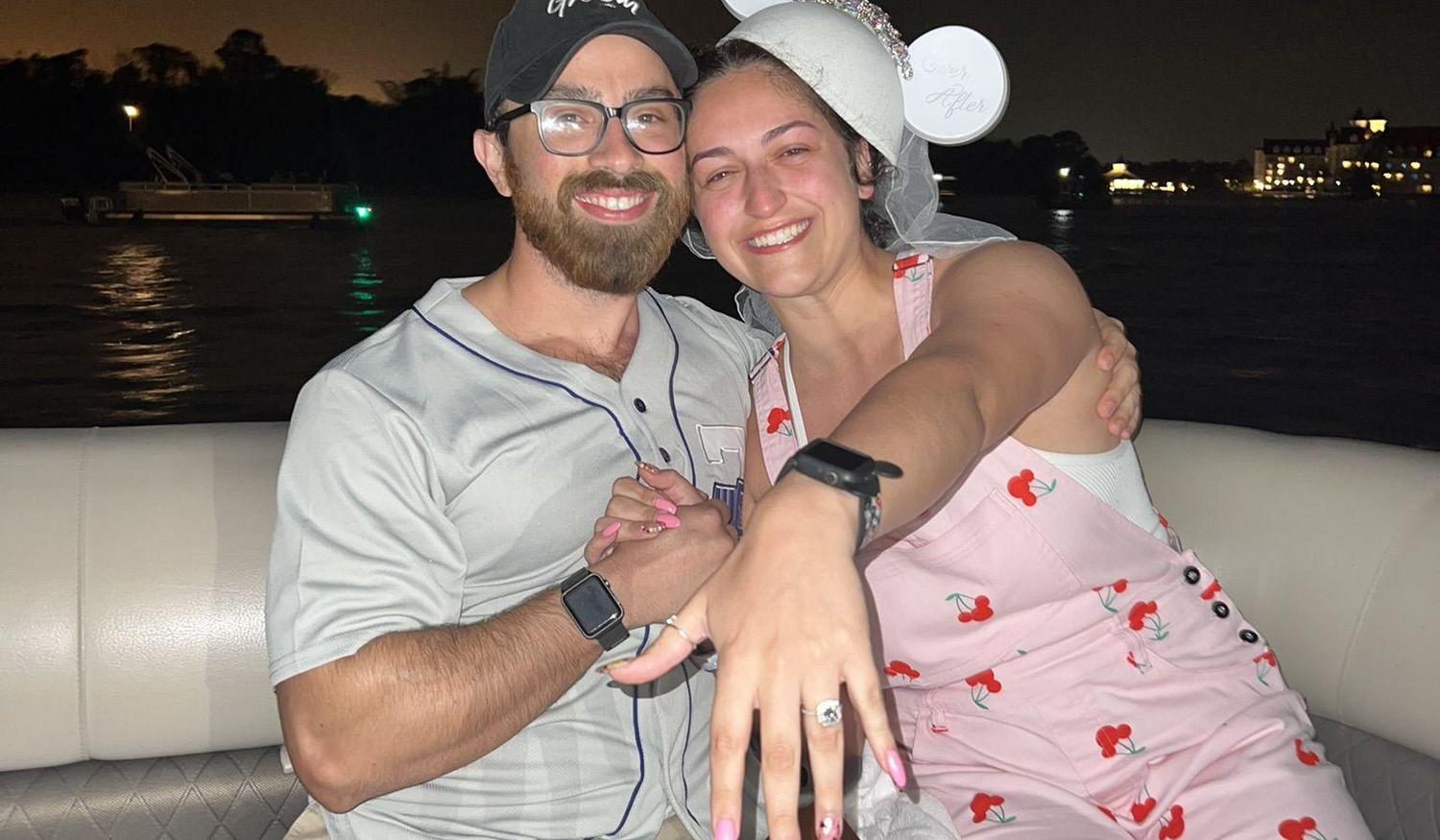 Tatiana Saykali and Matthew Zavala's Wedding site