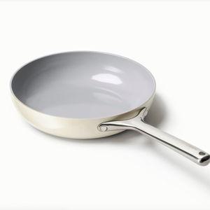 Ceramic Frying Pan | Durable Non-Toxic Coating | PTFE Free | Caraway
