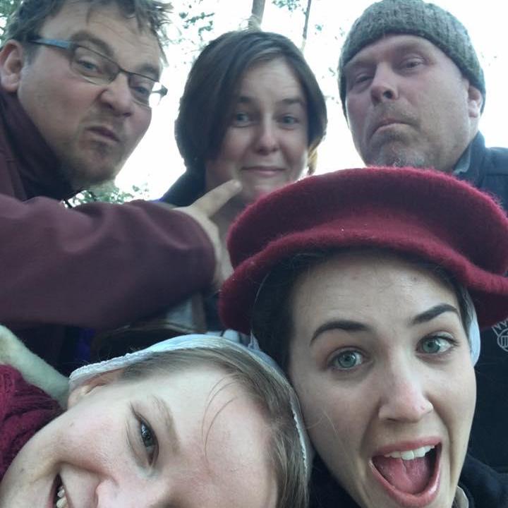 Friends at Faire!