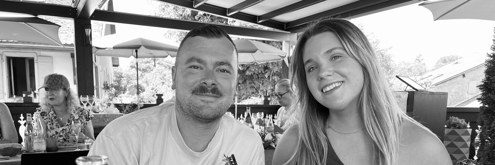 The Wedding Website of Chloe Tucker and Sam Storey