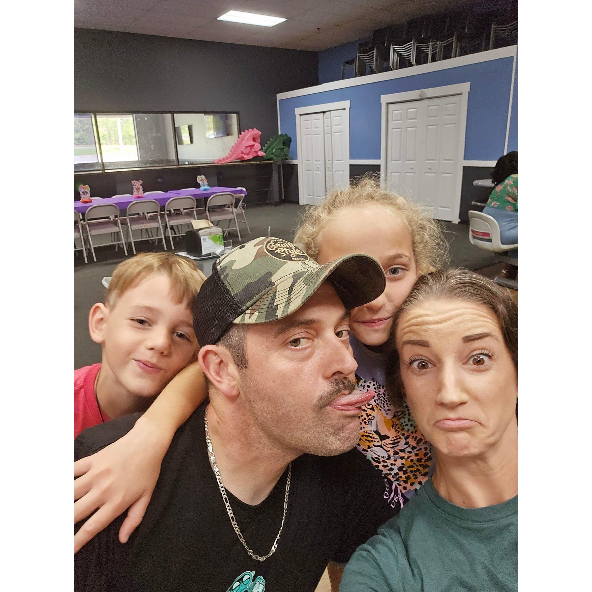 Bowling Shenanigans!