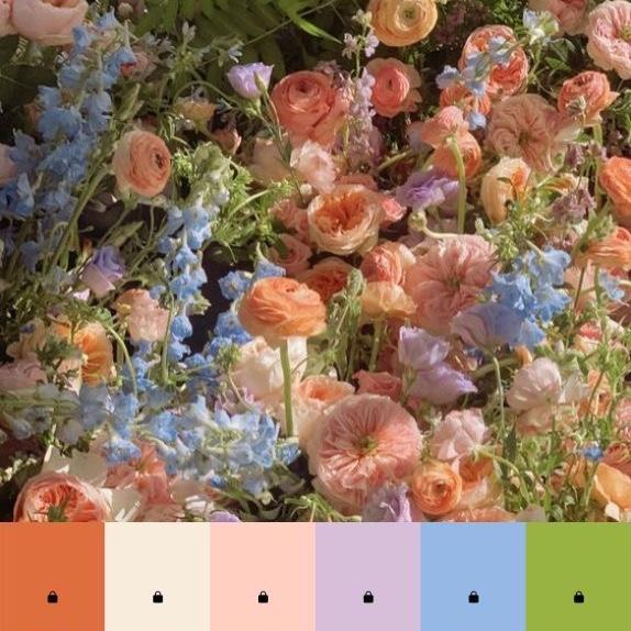 Wedding attire dress code colors!!