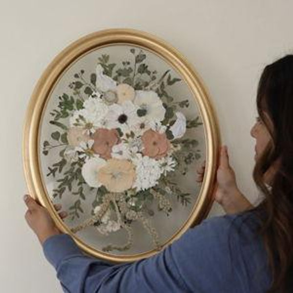 Wedding Flower Preservation