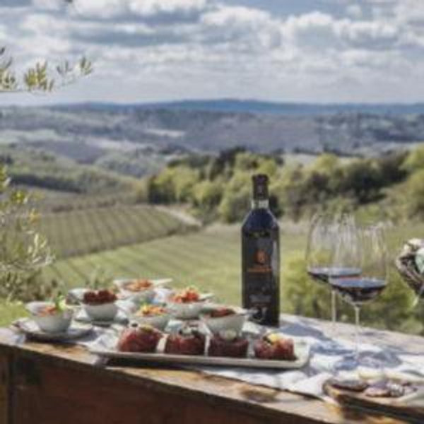 Tuscany Wine Tasting Day