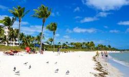 Smathers Beach