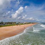 Flagler Beach Fishing Pier