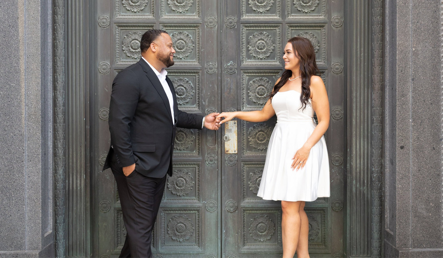The Wedding Website of Brooke M. Stroud and Joshua R. Wells