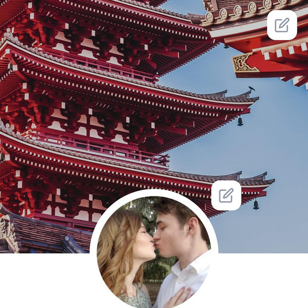 Our Honeymoon to Japan Fund