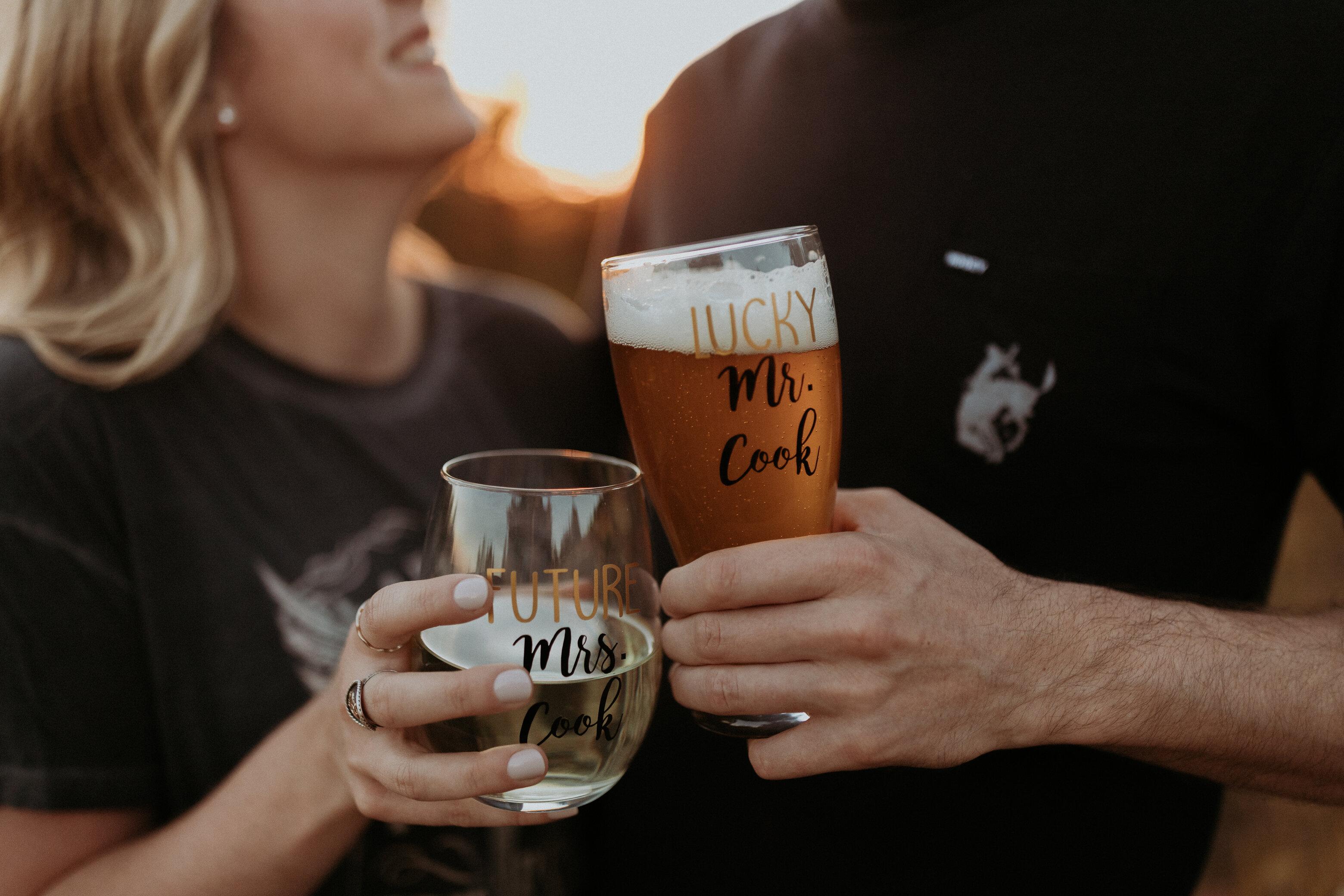 The Wedding Website of Shelby Spriet and Lieden Cook
