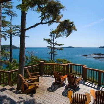 Honeymoon - Vancouver Island