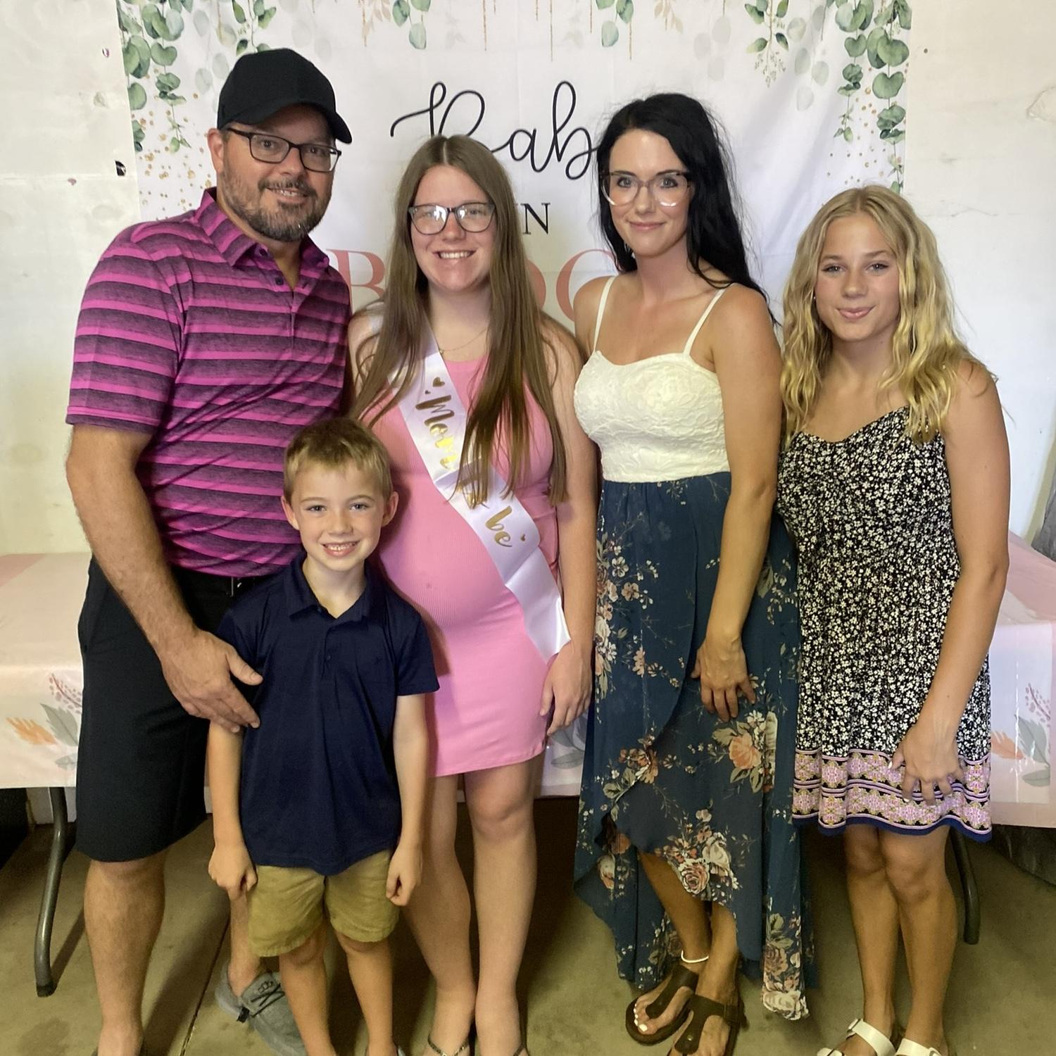 Shaina’s Baby Shower 💗