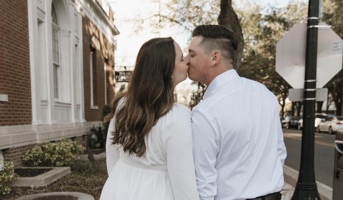 The Wedding Website of Raina Donahue and Logan Dale