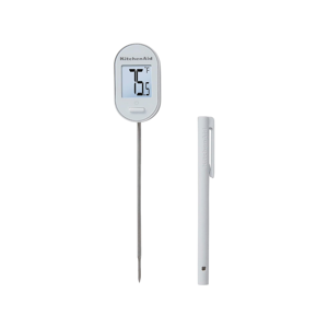 KitchenAid Food Thermometer -40F to 482F White