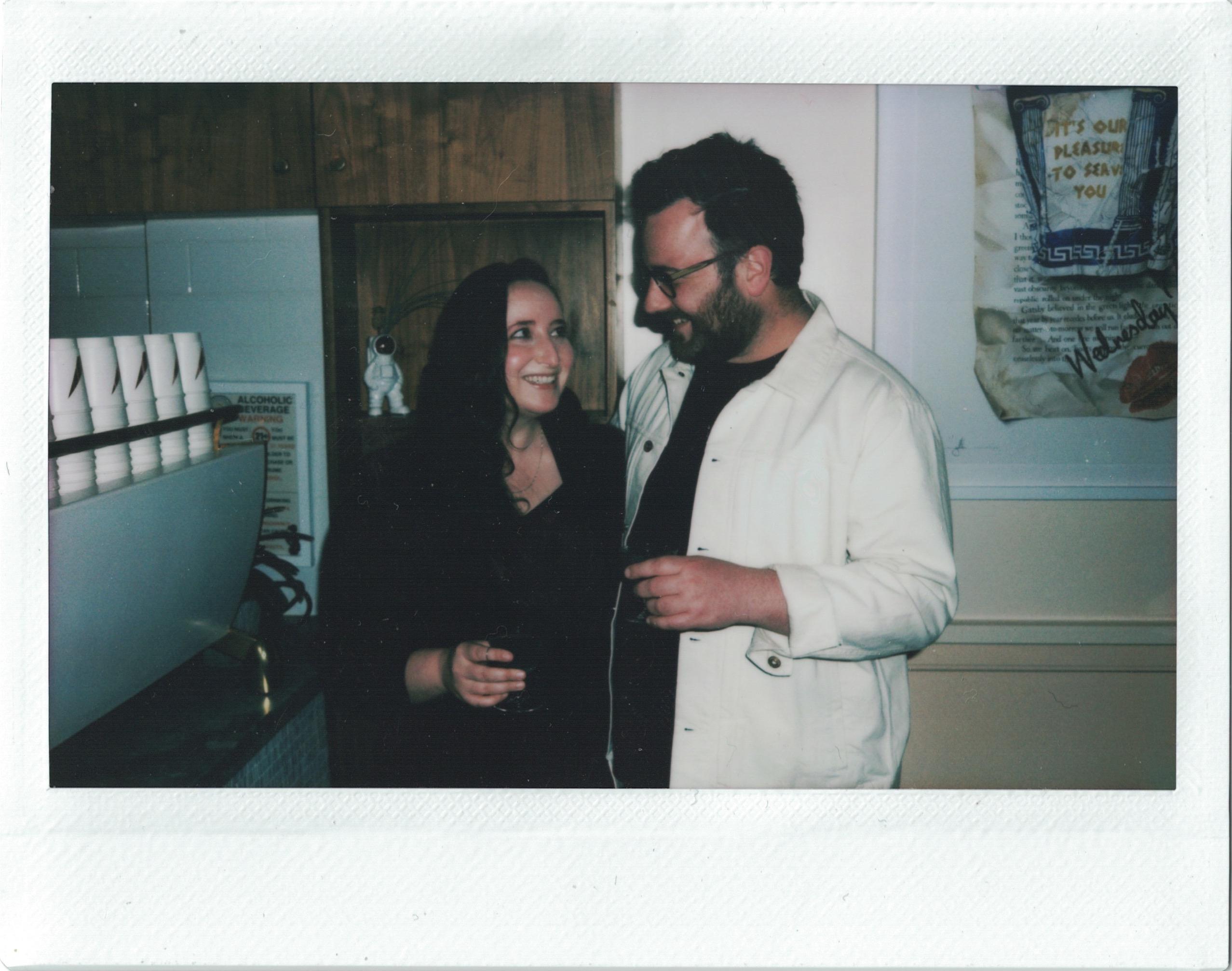 The Wedding Website of Alexander Shkurko and Sarina Kernberg