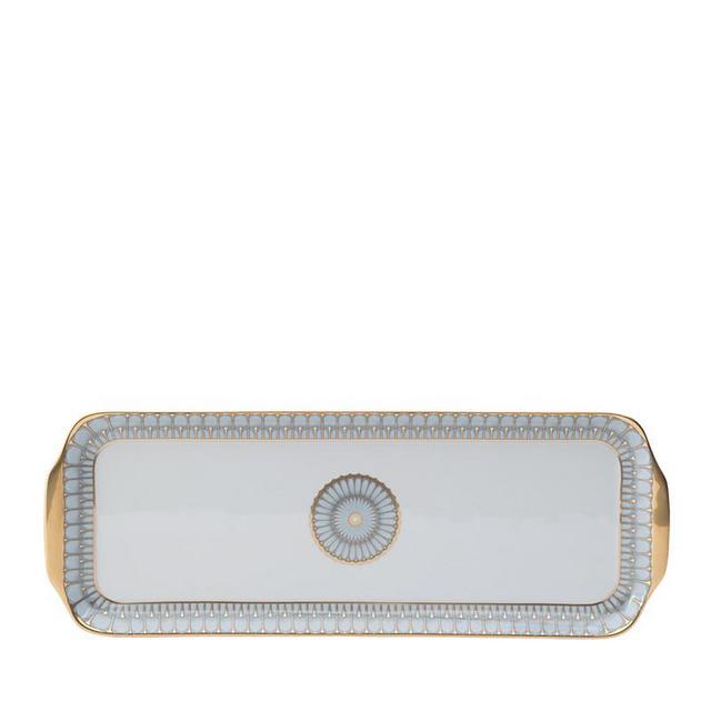 Philippe Deshoulieres - Arcades Rectangular Cake Platter