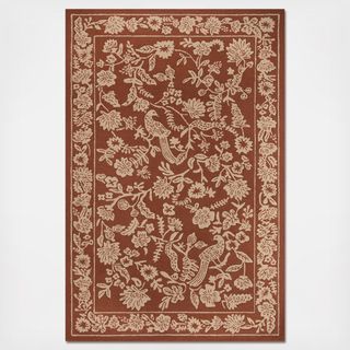 Arboretum Aviary Runner Rug