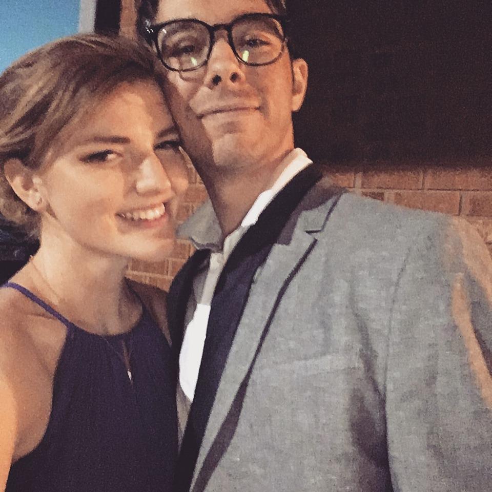 Our friends' Rebecca and Charlie's beautiful Wedding in Dodge City
