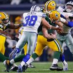 AT&T Stadium - Home of the Dallas Cowboys