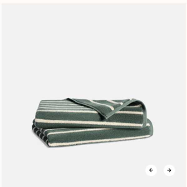 Super-Plush Turkish Cotton Hand Towels