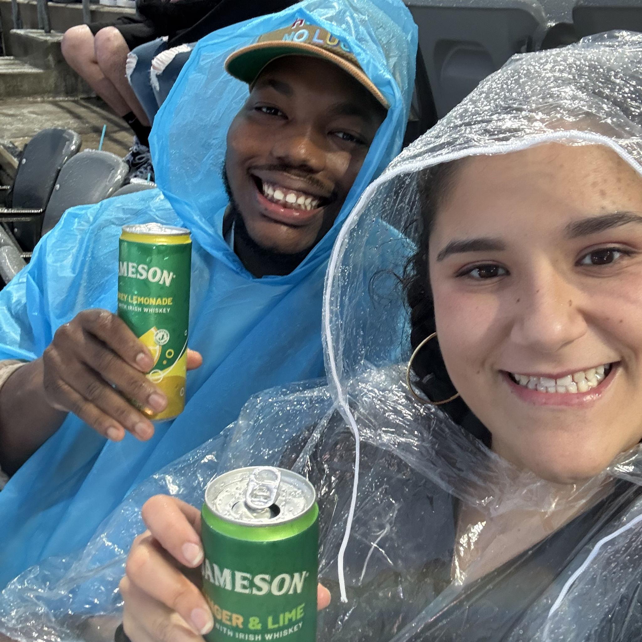 Our First Concert #Theynotlikeus