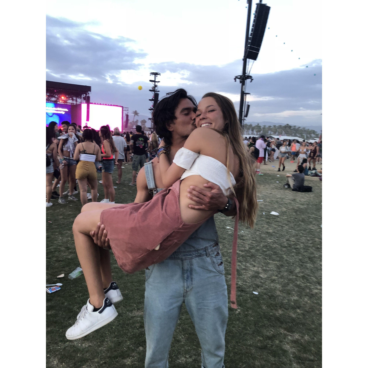Coachella babies