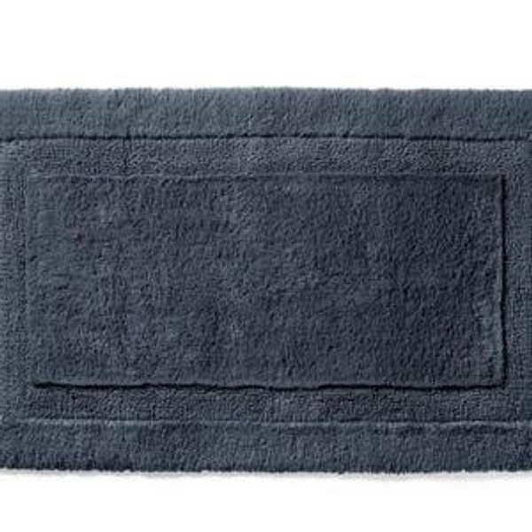 Bath Rug in French Blue 21"x34"