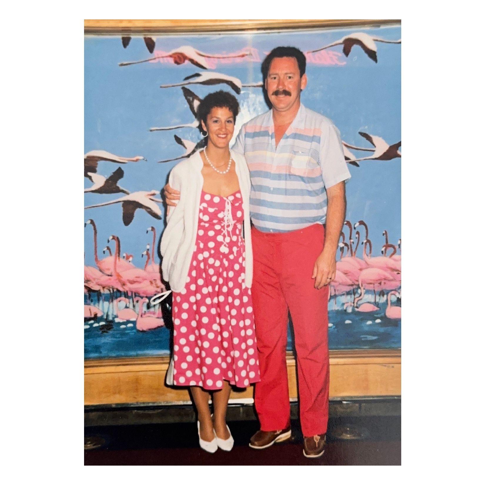Check out those Pants!