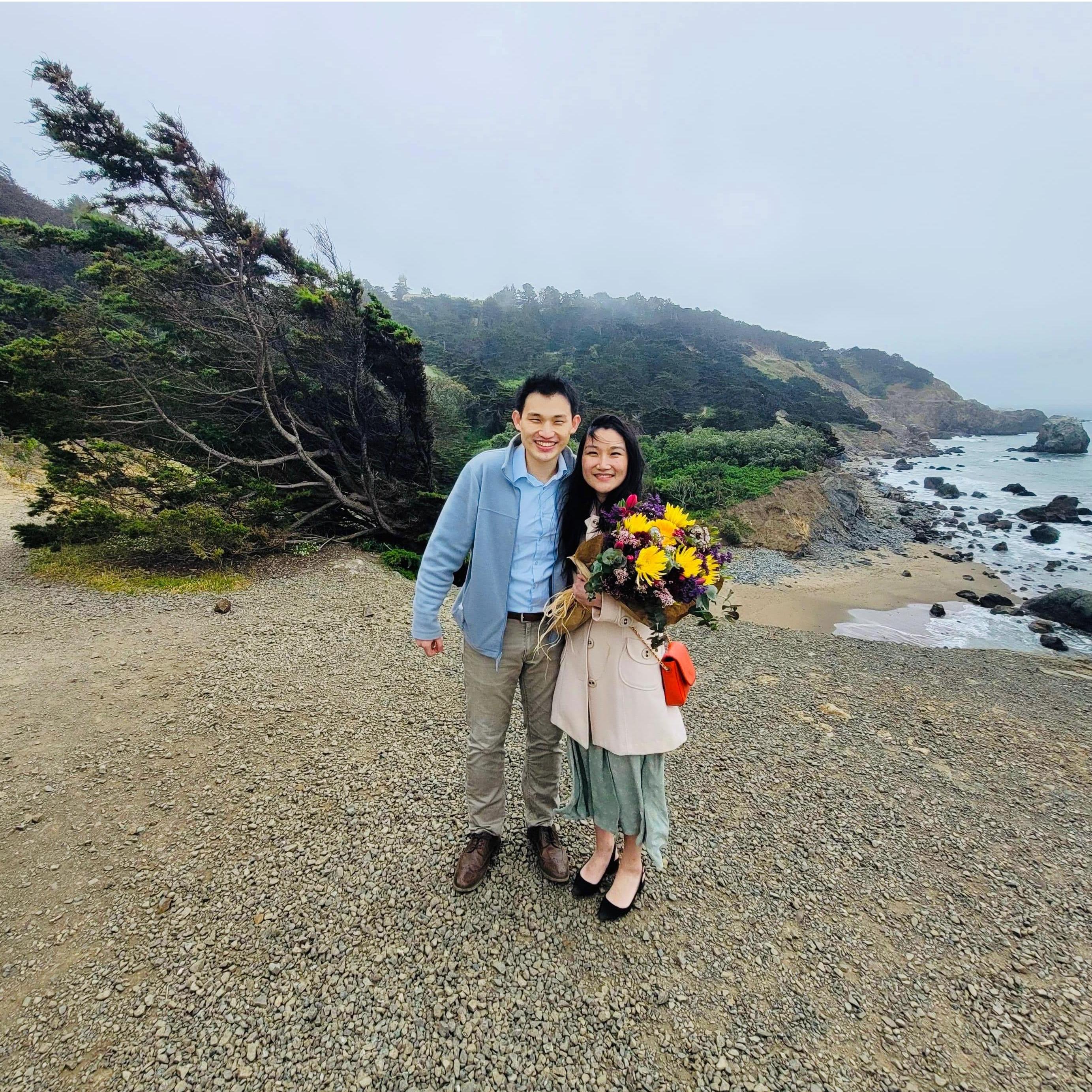 We said yes!
- May 11, 2021