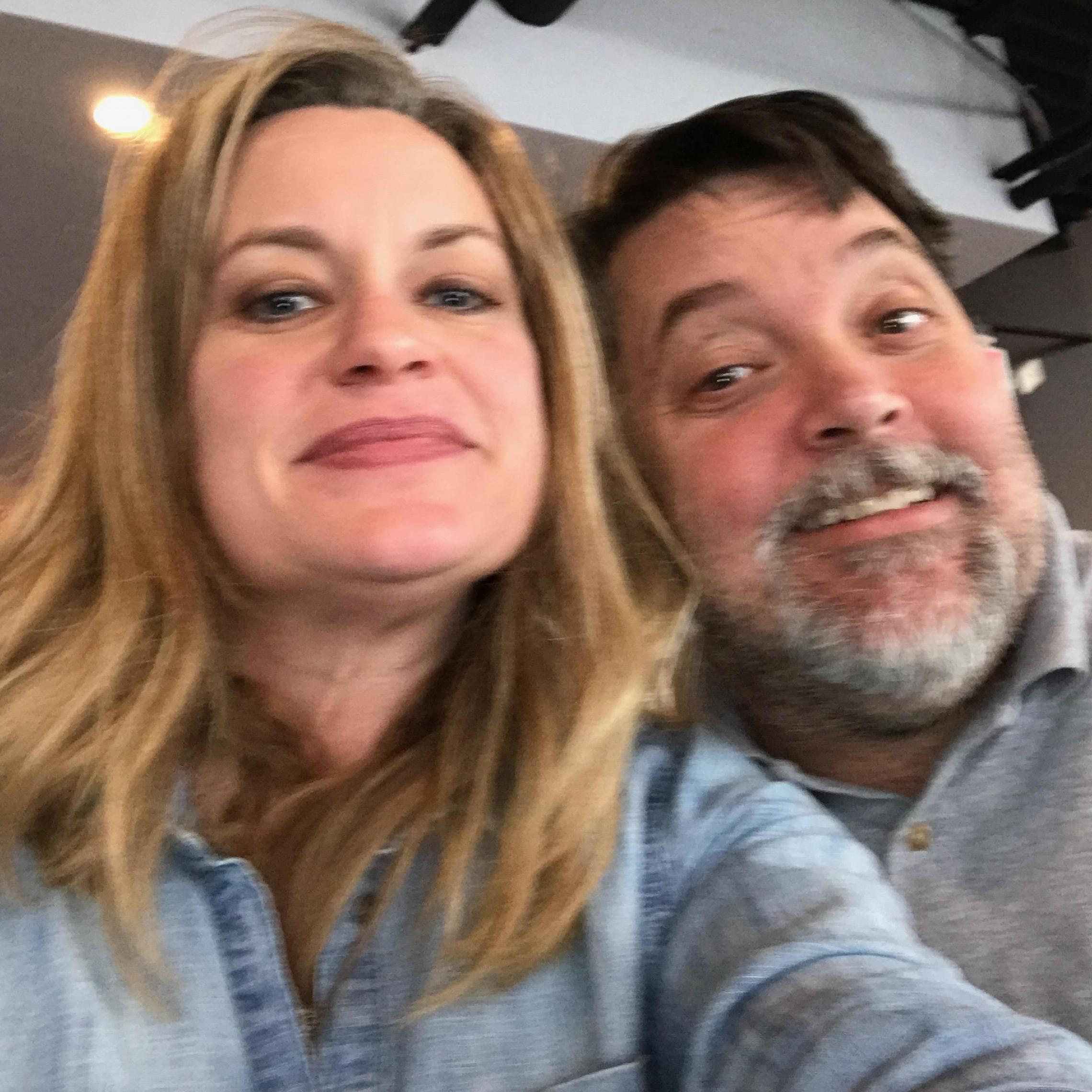 Paula Lousteau (sounds like: loose toe) + Claude Roussell
Atlanta, GA