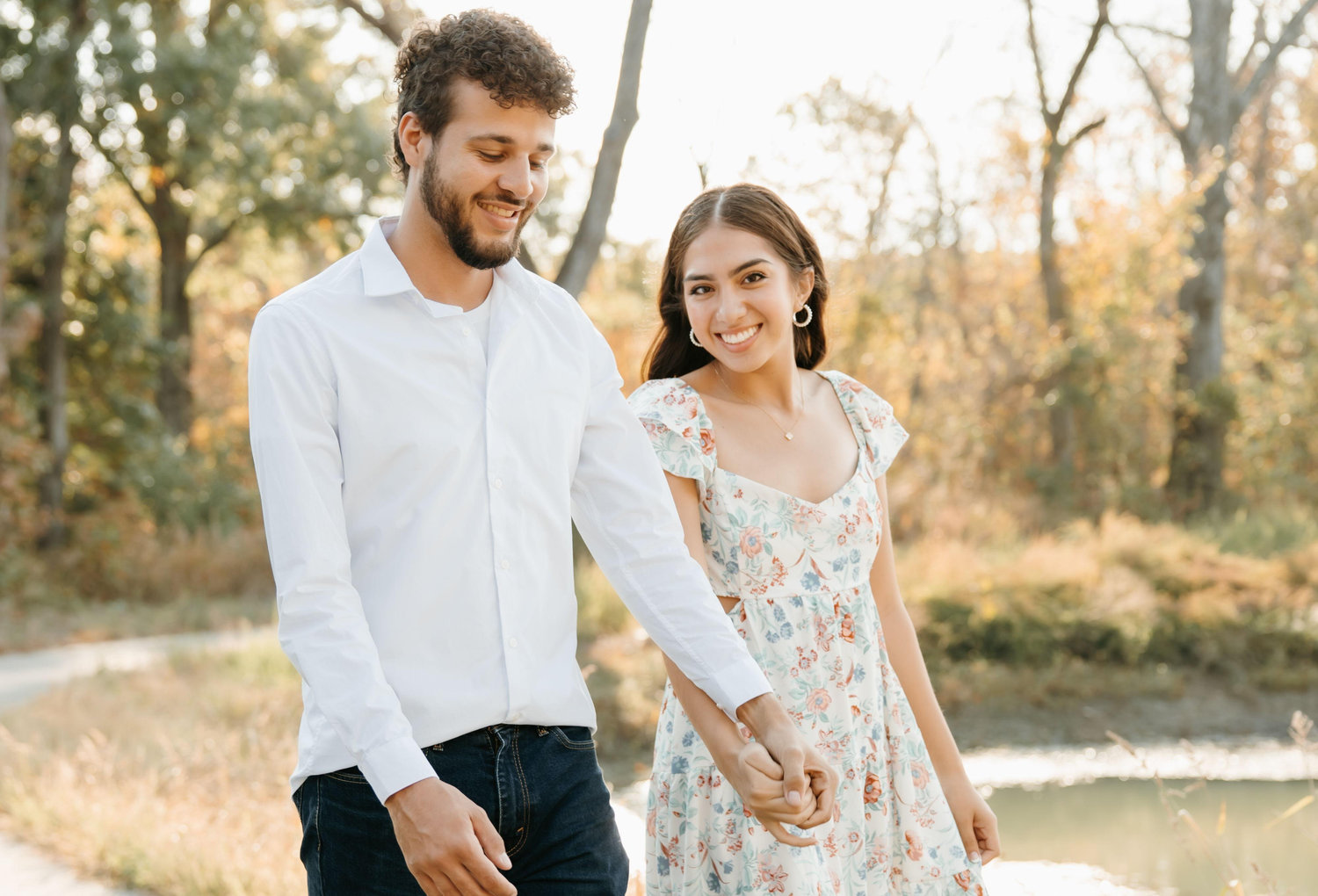 The Wedding Website of Sky Araiza and Michael Barnes