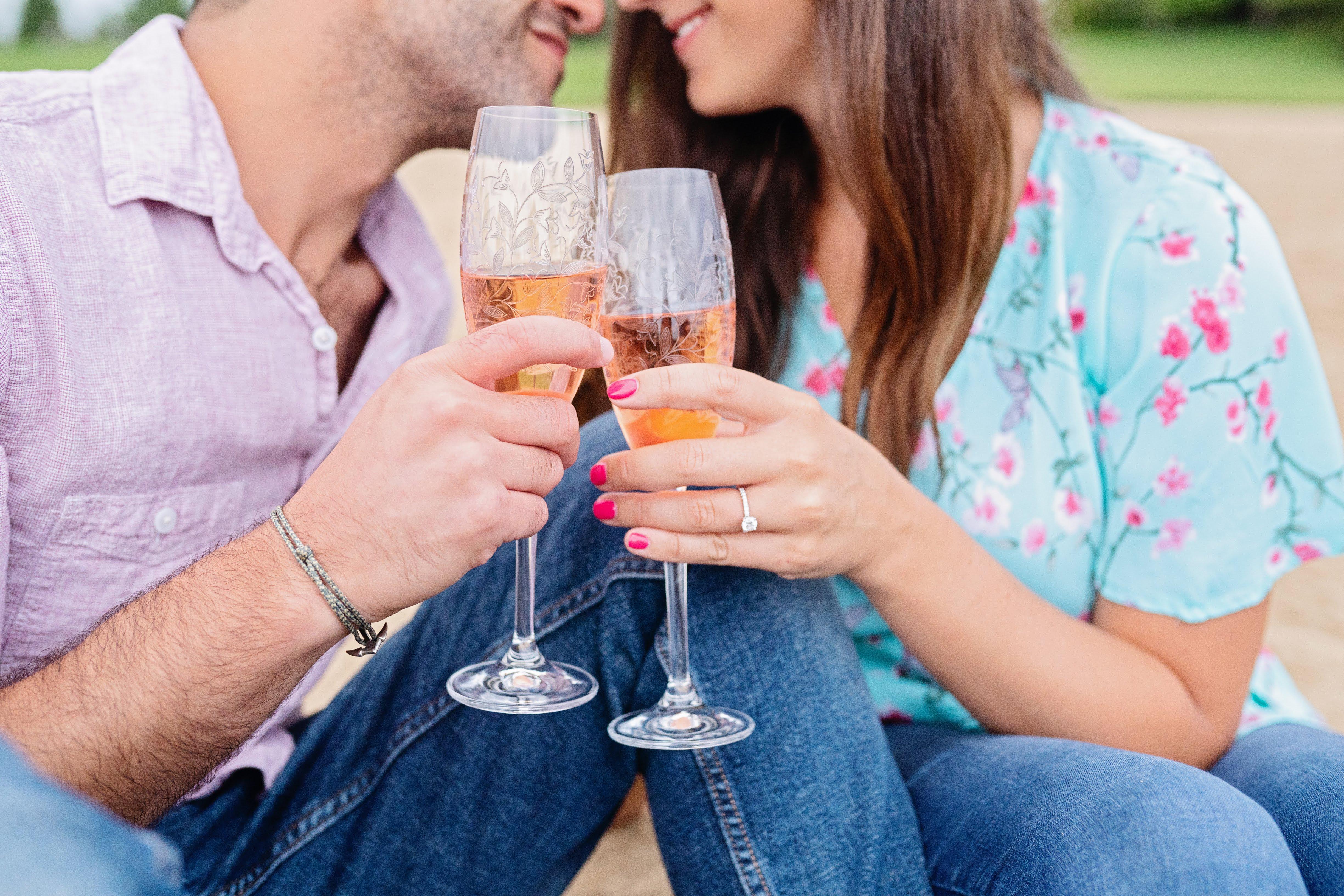 The Wedding Website of Rachael Dalian and Tal Macagon
