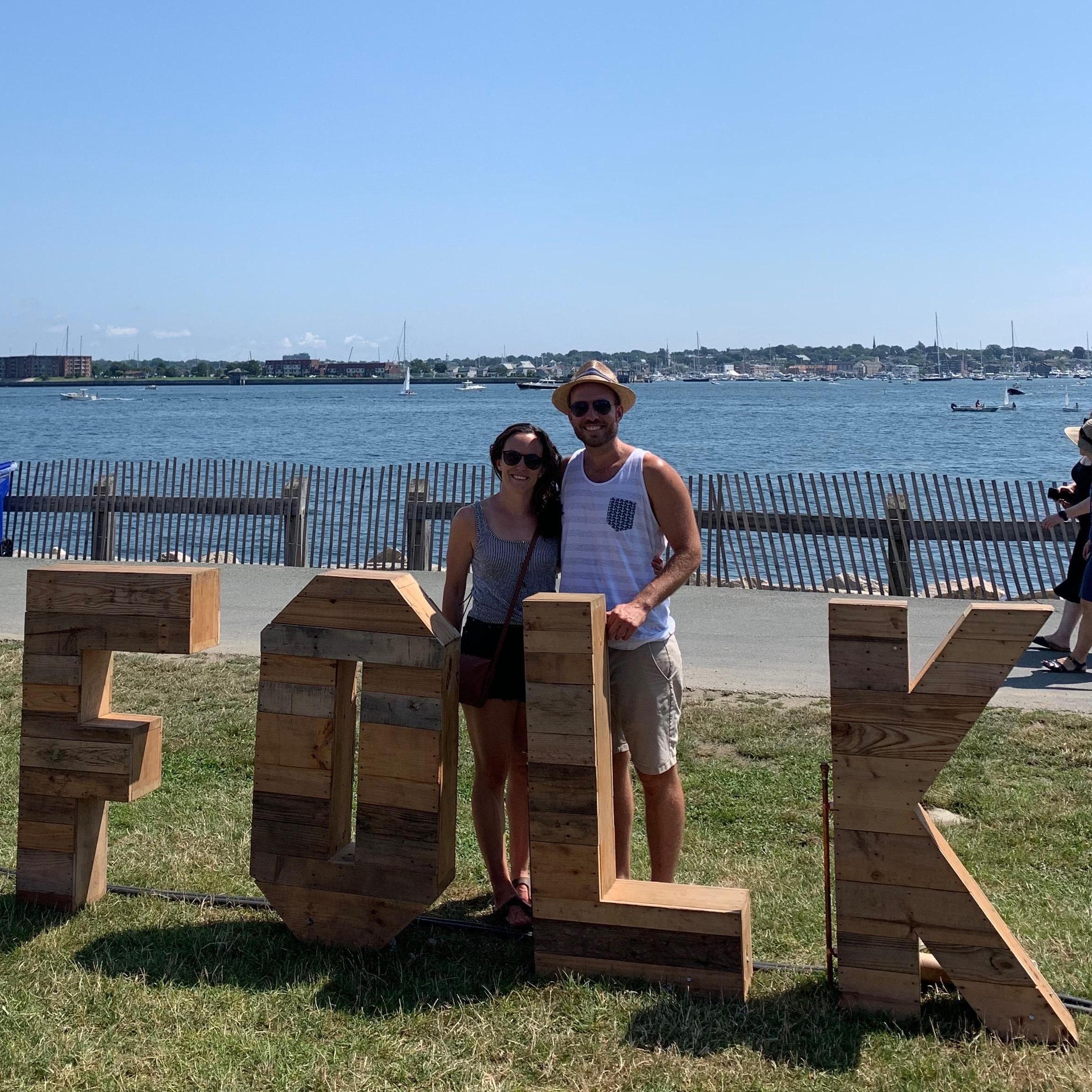 July 2019 - Newport Folk Festival