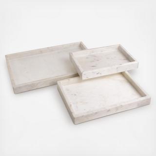 Marble Tank Tray