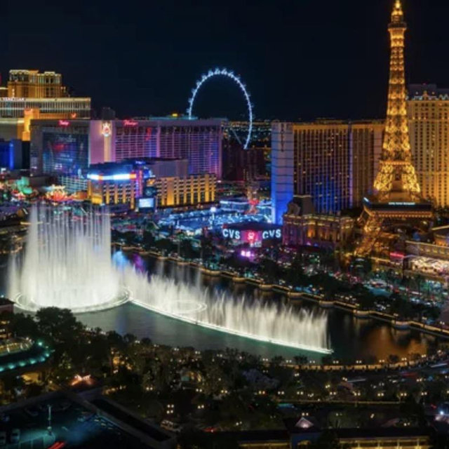 Vegas Honeymoon