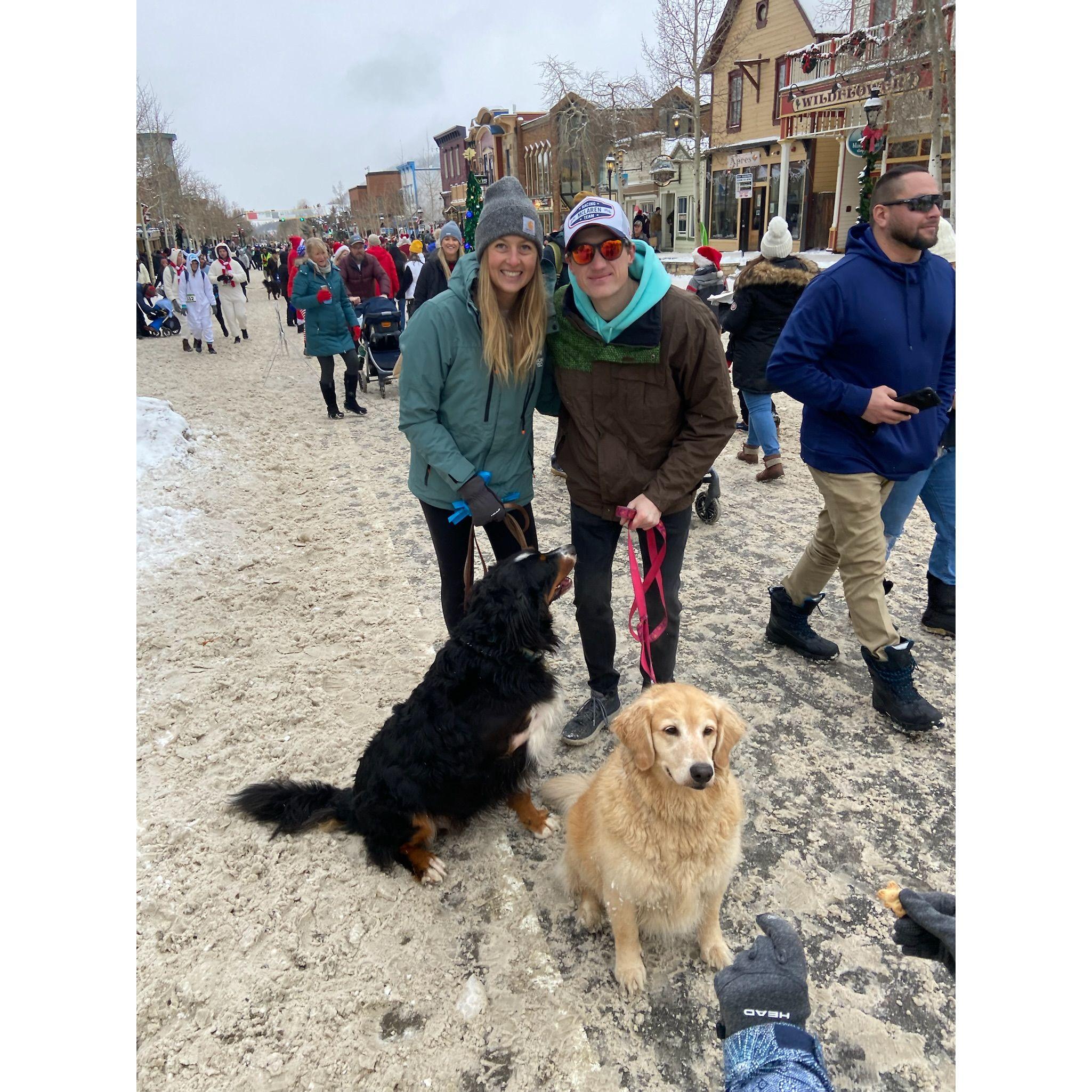 Berner Breckenridge Day '22