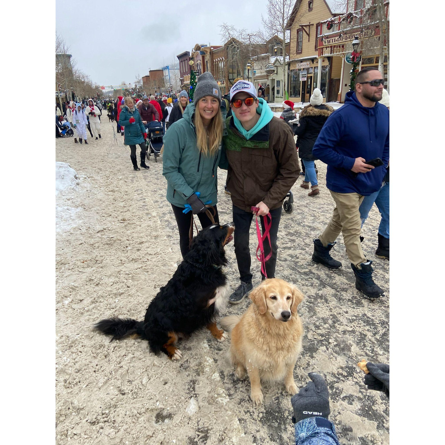 Berner Breckenridge Day '22