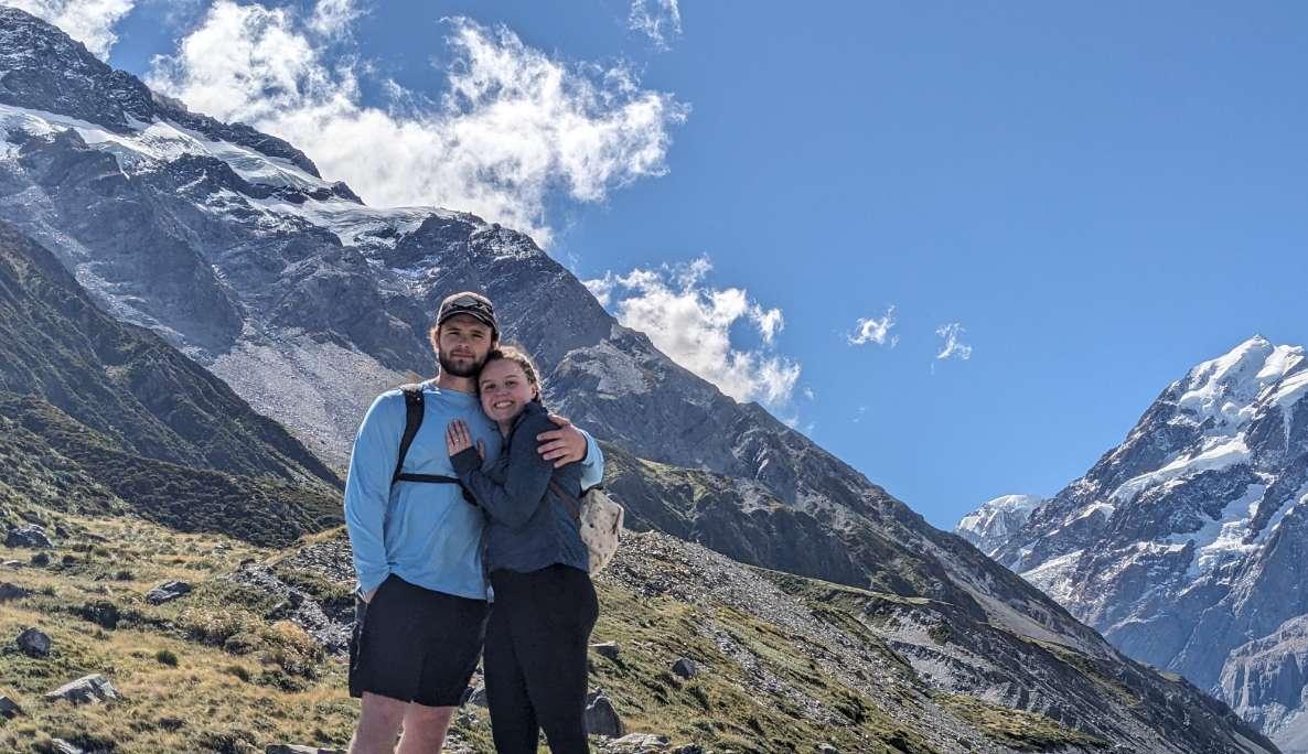 The Wedding Website of Helen Howery and Cole Friesenhahn