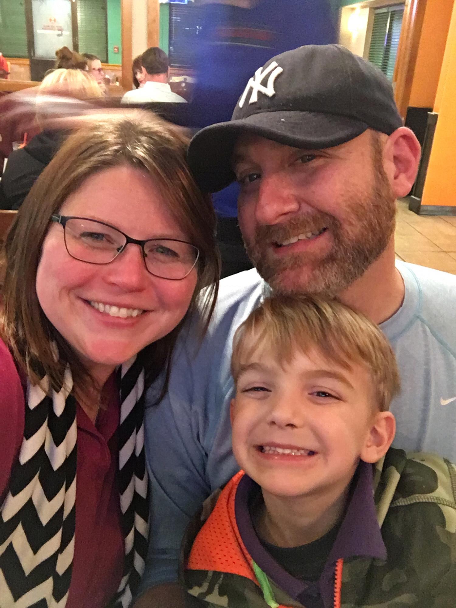 Family night - January 2018
