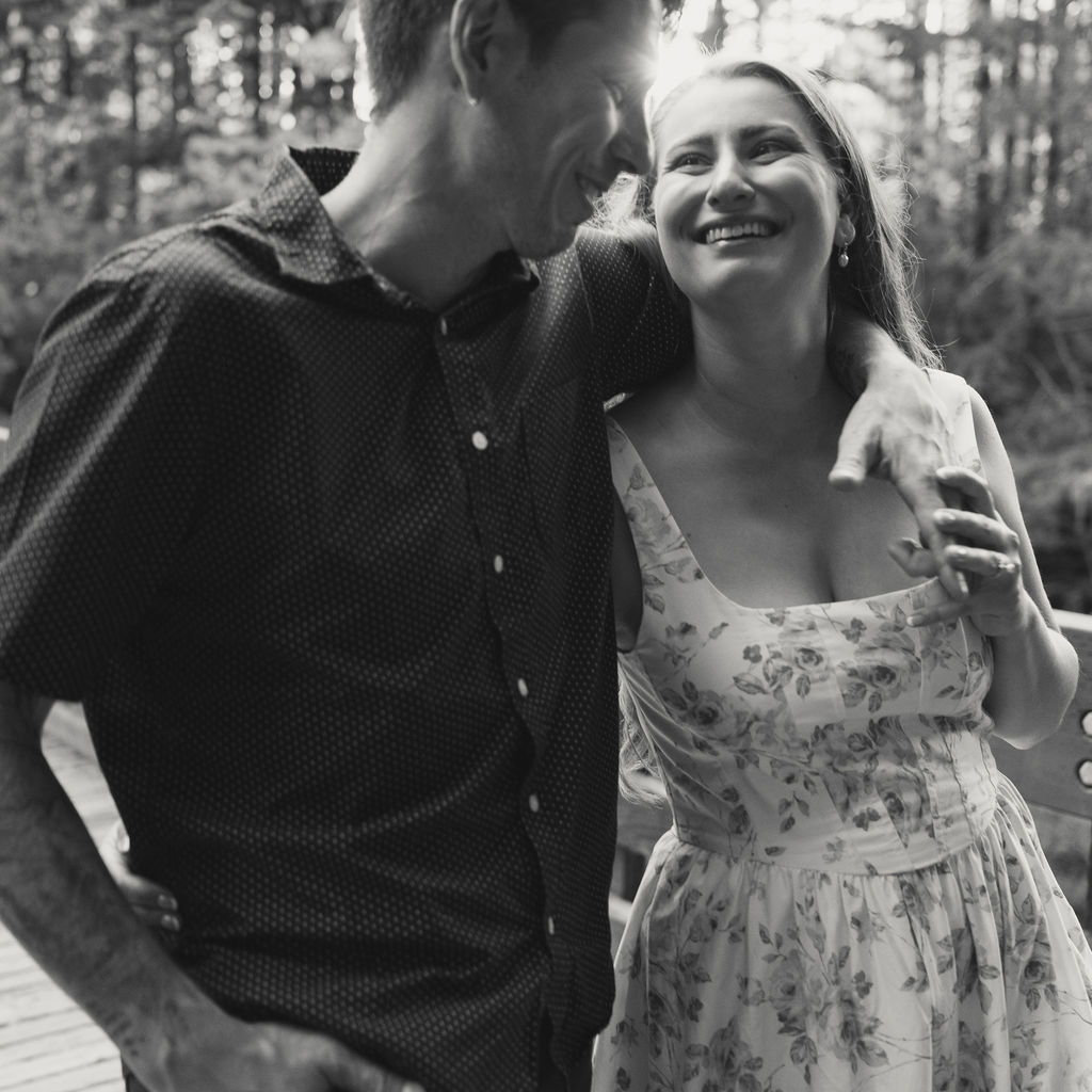 Engagement shoot courtesy of @sunandsparrow