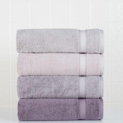 Nestwell™ Hygro Cotton Fingertip Towel in White