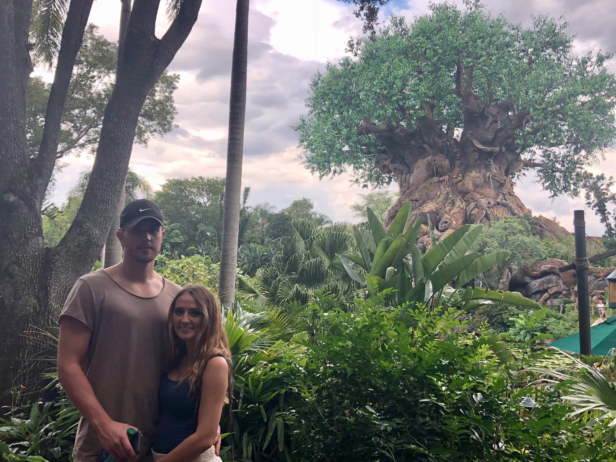 Disney trip during hurricane season