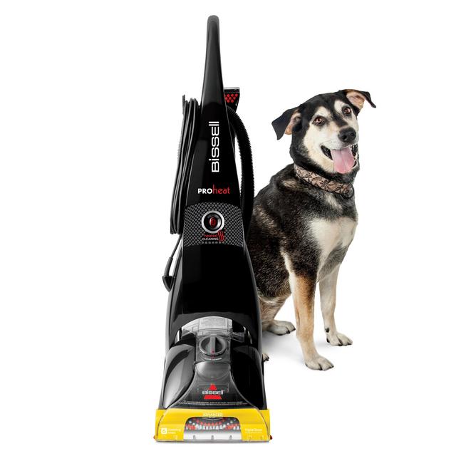 BISSELL Proheat Advanced Full-Size Carpet Cleaner Carpet Washer, 1846