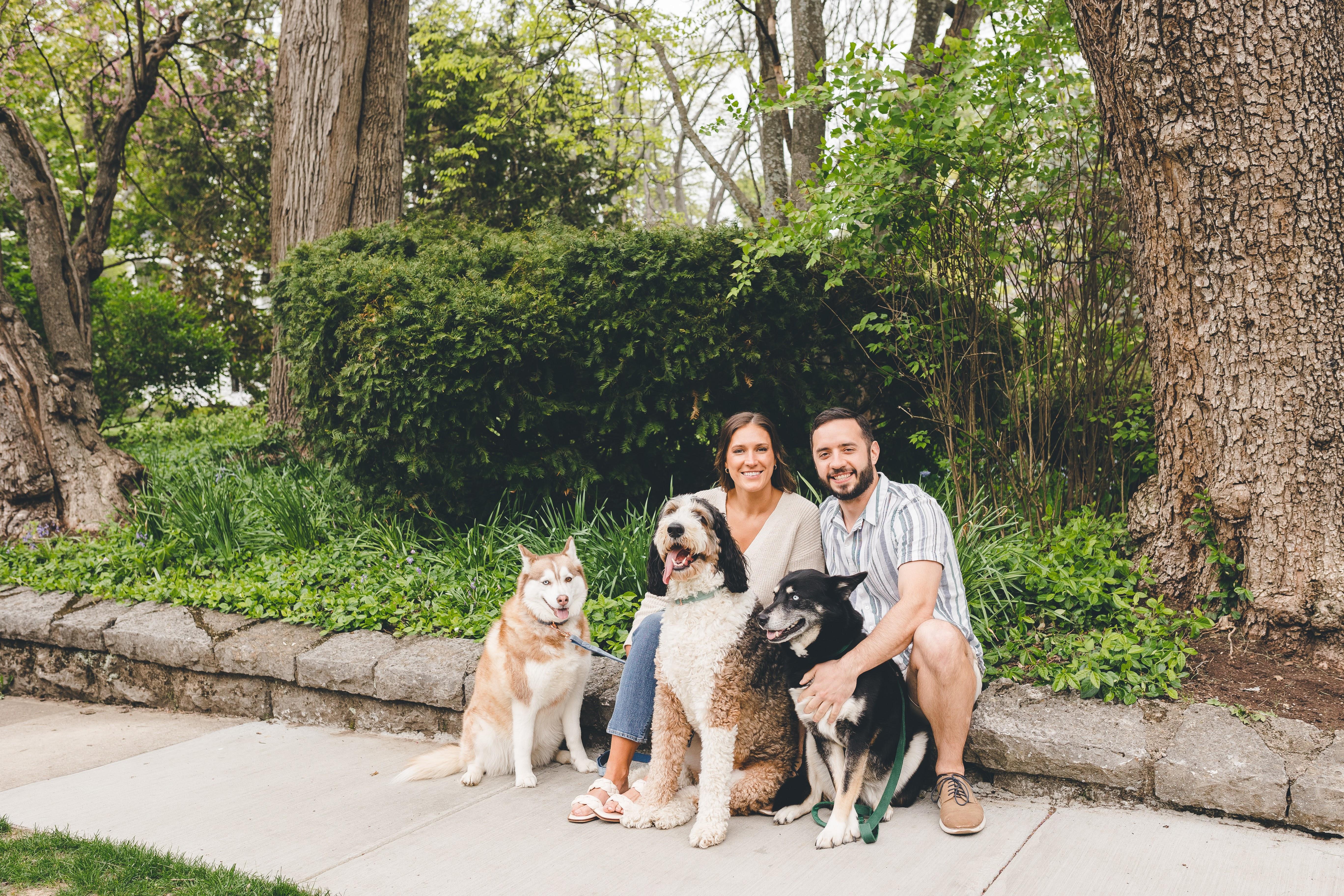 The Wedding Website of Jessica Thobe and Aaron Radominski