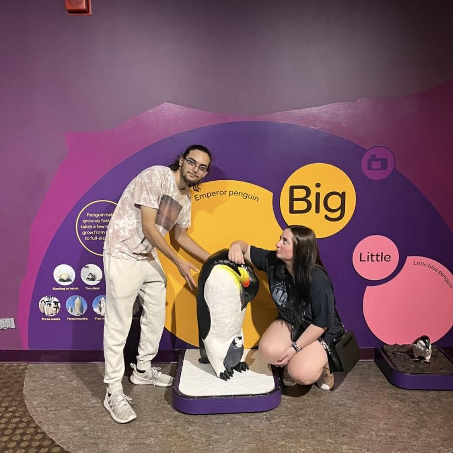 Shedd Aquarium 08.26.2023