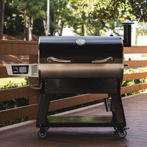 RecTeq Smoker