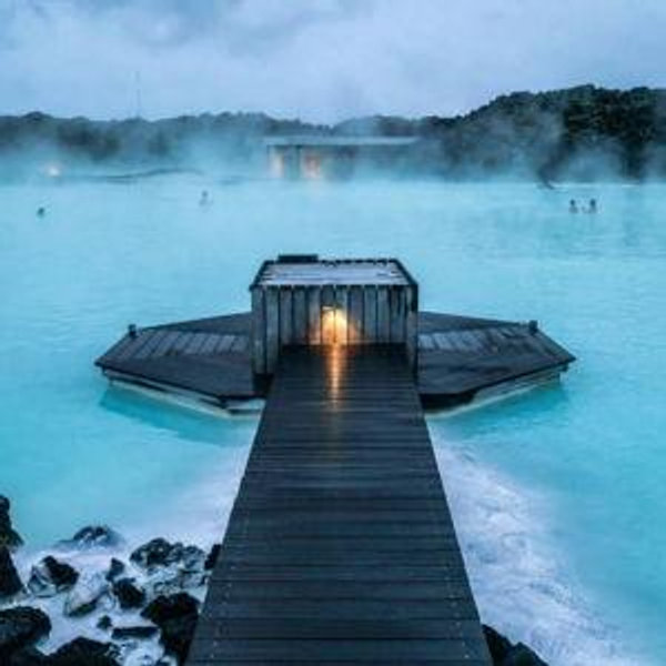 Iceland Honeymoon Fund