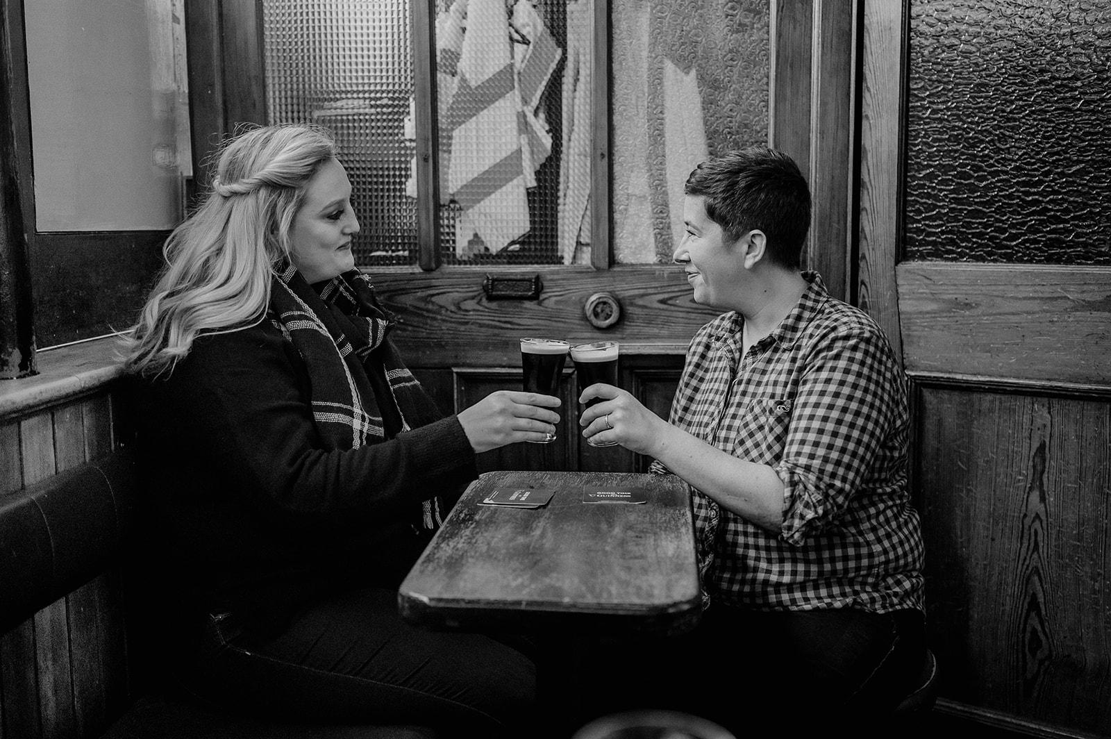 The Wedding Website of Meghan Stoll and Katie Harvalis