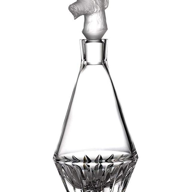 Waterford Irish Dogs Madra Decanter Wolfhound